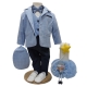 Costum Botez Cu Lumanare