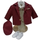 Costum Grena Botez Bebelusi