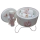 Trusou Botez Cu Lumanare