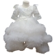 Rochie Alba Copi Fata