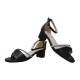 Sandale Negre Fata