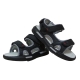 Sandale Negre Baieti