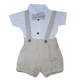 Costum Crem Copii