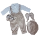 Costum Elegant Bebelusi