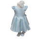 Rochita Bleu Fata