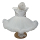 Rochie Alba Botez Fete
