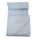 Prosop Bleu Micro Cotton Copii