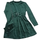 Rochie Verde Copii