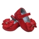 Pantofi Rosii De Lac Fata