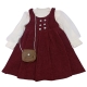 Rochie Cu Bluza Fata