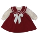 Set Rochie Si Bluza Copii 