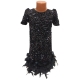 Rochie Cu Paiete Copii
