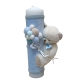 Lumanare Bleu Botez
