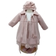 Rochie Cu Palton Fata
