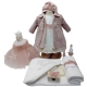 Pachet Botez Bebelus Fete