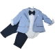 Costum Bleu Baiat