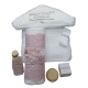 Trusou Botez 7 Piese Fata