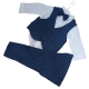 Costum Bleumarin Bebe