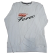 Bluza Baiat Alba