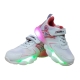 Adidasi Fete Cu Led