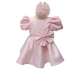 Rochie Roz Fetite