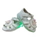 Sandale Albe Led Fete
