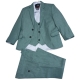 Costum Verde Baieti