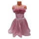 Rochie Roz-Pudra Fata