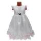 Rochie Alba Fata