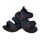 Sandale Negre Baiat
