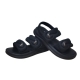Sandale Negre Fata
