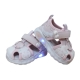 Sandale Roz Cu Led Fete