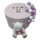 Cutie Trusou Botez Fata