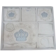 Set Complet Maternitate Baieti