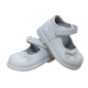 Pantofi Albi