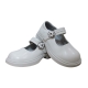 Pantofi Ivory Cu Floricica