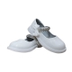 Pantofi Albi Strasuri