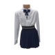 Set Fusta Bleumarin