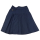 Fusta Pantalon Bleumarin