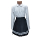 Set Fusta Cu Camasa Fata