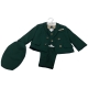 Costum Verde Marimi 0-9 Luni
