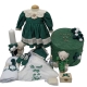 Pachet Verde Botez Fata