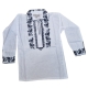 Ie Cu Broderie Neagra Copii