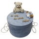 Cutie Bleu Trusou Botez