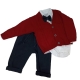 Costum Casual Pentru Baietel