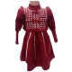 Rochie Rosie Tricotata