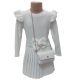 Rochie Alba Copii