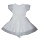 Rochie Alba Fetite