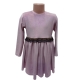 Rochie Roz-Pudra Copii