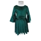 Rochie Verde Fata